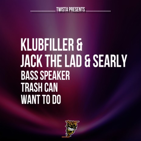 Bass Speaker (Original Mix) ft. Jack The Lad & Searly | Boomplay Music