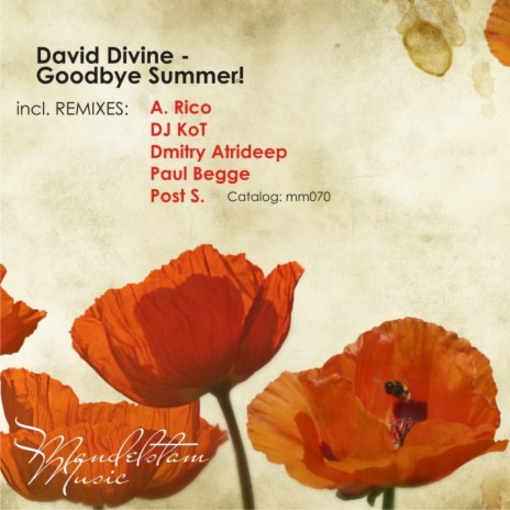 Goodbye Summer! (Andrey Rico Remix)