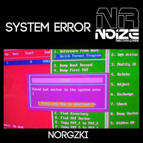 System Error (Original Mix) | Boomplay Music