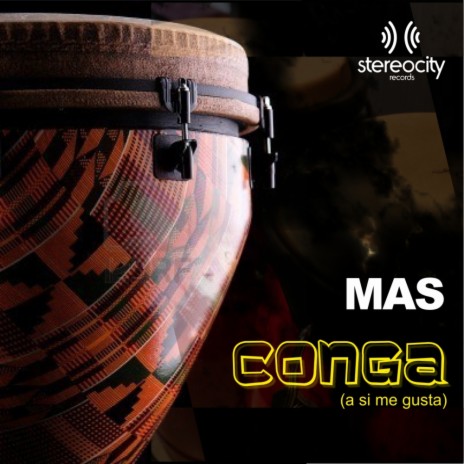 Conga (A Si Me Gusta) (Organic Beat) | Boomplay Music