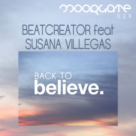 Back To Believe (Radio Edit) ft. Susana Villegas | Boomplay Music
