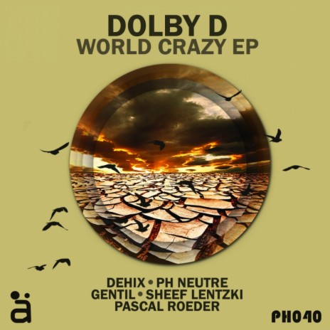 World Crazy (Original Mix)