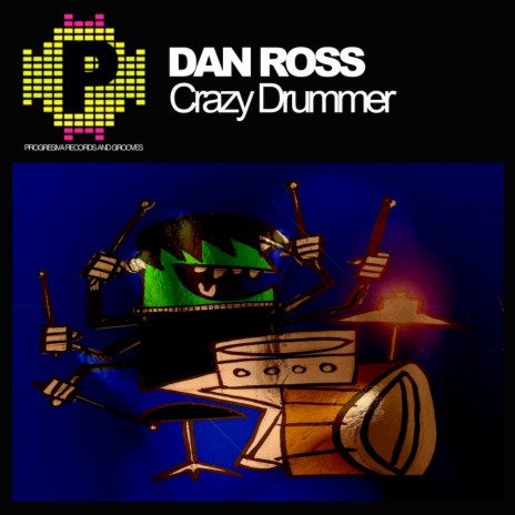 Crazy Drummer (Original Mix) | Boomplay Music