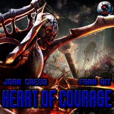 Heart of Courage (Original Mix) ft. Fran Bit | Boomplay Music