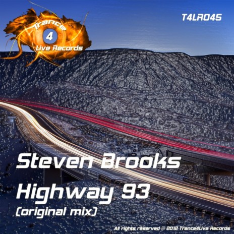 Highway 93 (Original Mix)