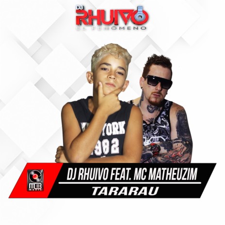 Tararau ft. MC Matheuzim | Boomplay Music