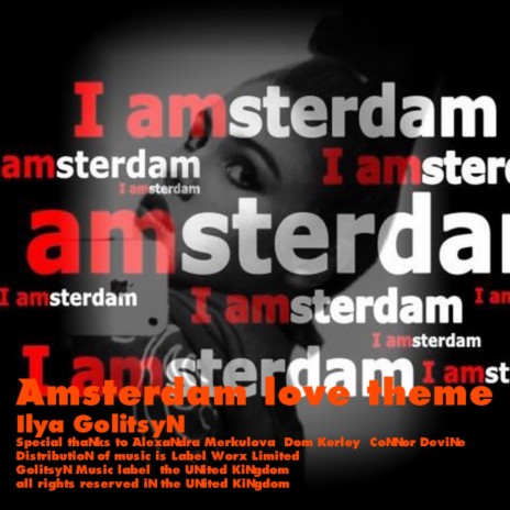 Amsterdam Love Theme (Original Mix) | Boomplay Music