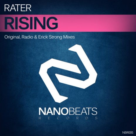 Rising (Erick Strong Radio Edit) | Boomplay Music