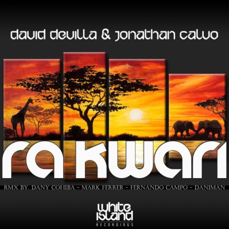 Ra Kwari (Daniman Remix) ft. Jonathan Calvo | Boomplay Music