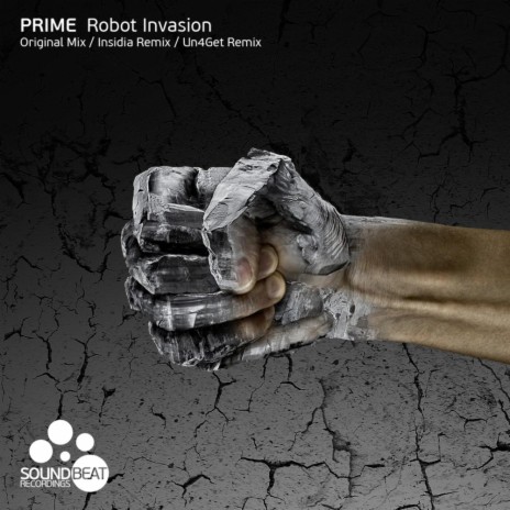 Robot Invasion (Original Mix) | Boomplay Music