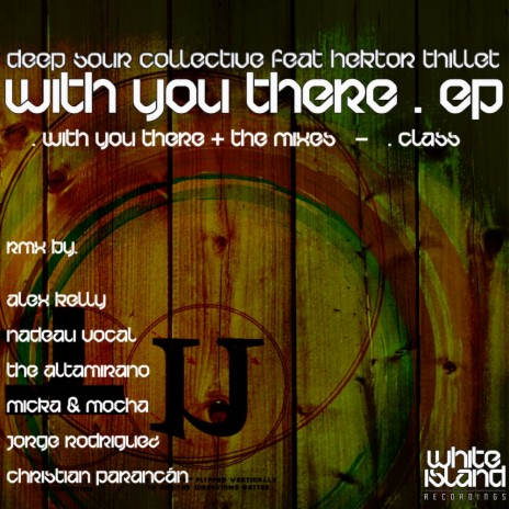 With You There (Original Mix) ft. Hektor Thillet