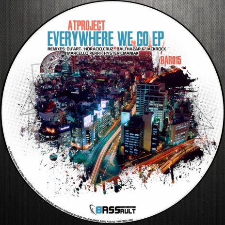 Everywhere We Go (Horacio Cruz Remix) | Boomplay Music