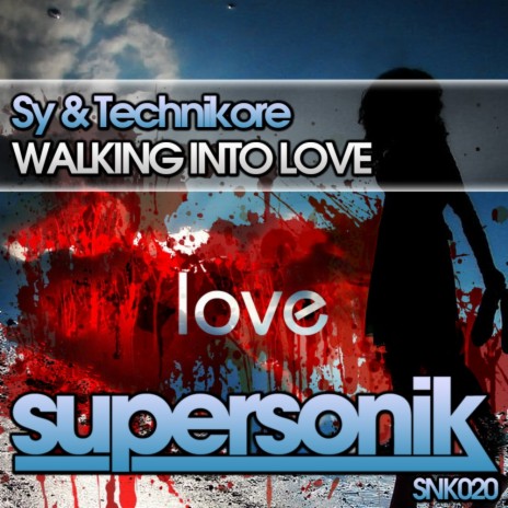 Walking Into Love (Original Mix) ft. Technikore