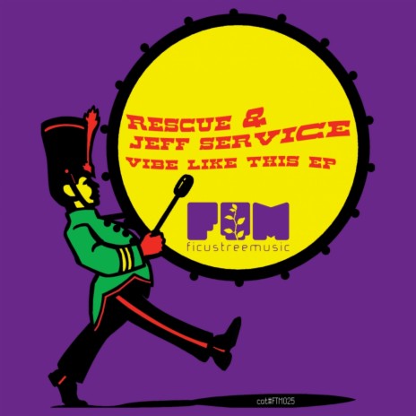 My Way (Original Mix) ft. Jeff Service
