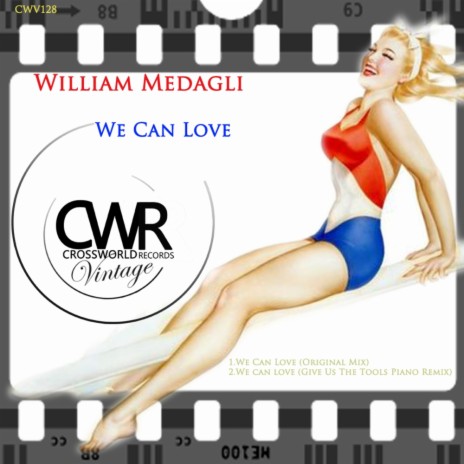 We Can Love (Original Mix)
