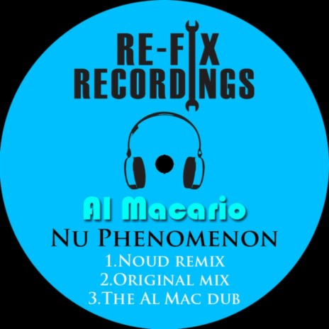 Nu Phenomenon (The Al Mac Dub) | Boomplay Music