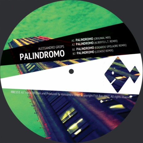Palindromo (Edoardo Spolaore Remix)
