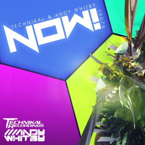 Now! (Original Mix) ft. Andy Whitby