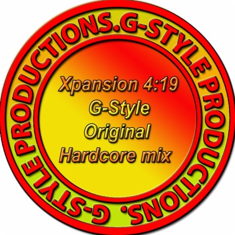 Xpansion (Original Hardcore Mix) | Boomplay Music