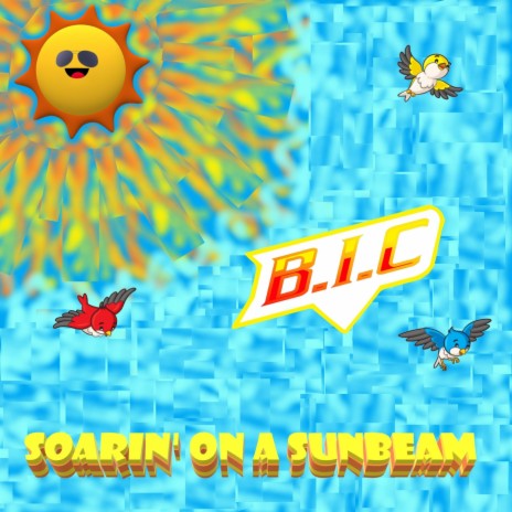 Soaring on a Sunbeam | Boomplay Music