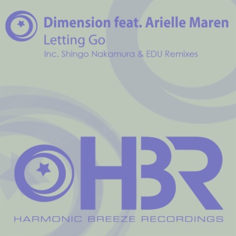 Letting Go (Original Mix) ft. Arielle Maren | Boomplay Music