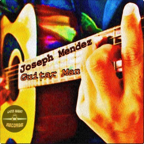 Guitar Man (Original Mix) | Boomplay Music