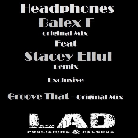 Headphones (Stacey Ellul Remix Exclusive)