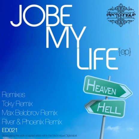 My Life (Max Belobrov Remix)