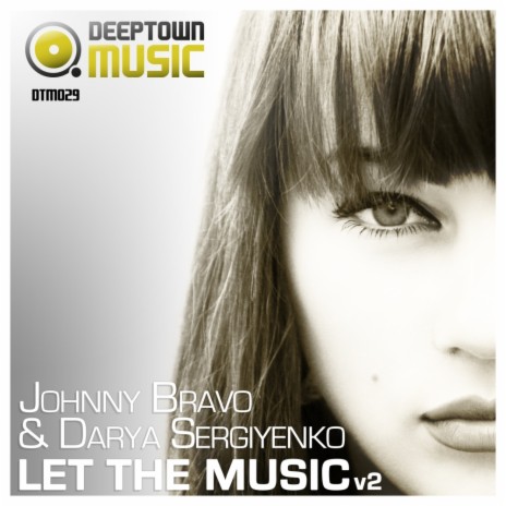 Let The Music (V2) (Fabio La Rovere Remix) ft. Darya Sergiyenko | Boomplay Music