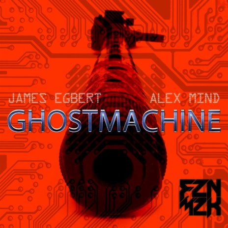 Ghost Machine (Original Mix) ft. Alex Mind | Boomplay Music