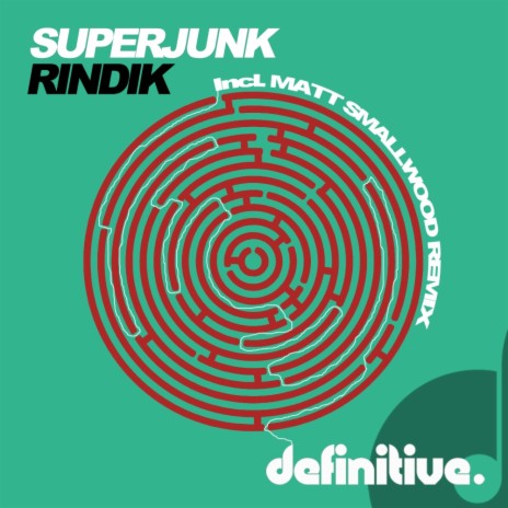 Rindik (Matt Smallwood Remix) | Boomplay Music
