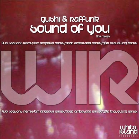 Sound of You (Original Mix)