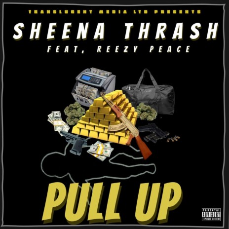 Pull Up (feat. Reezy Peace & Hashbeatz) | Boomplay Music