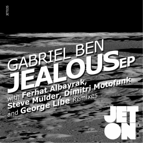Jealous (Dimitri Motofunk & George Libe Remix)