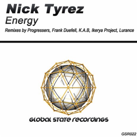 Energy (Ikerya Project Remix)