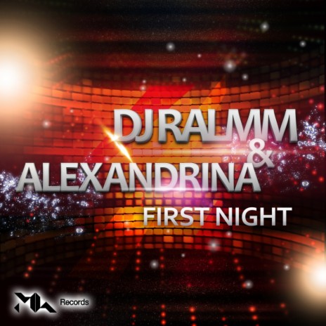First Night (Radio Edit) ft. Alexandrina