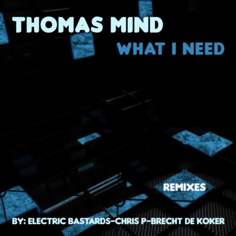 What I Need (Chris P Remix)