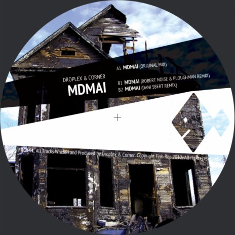 Mdmai (Dani Sbert Remix) ft. Corner