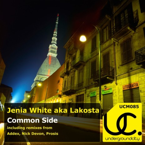 Common Side (Addex Remix) ft. Jenia White