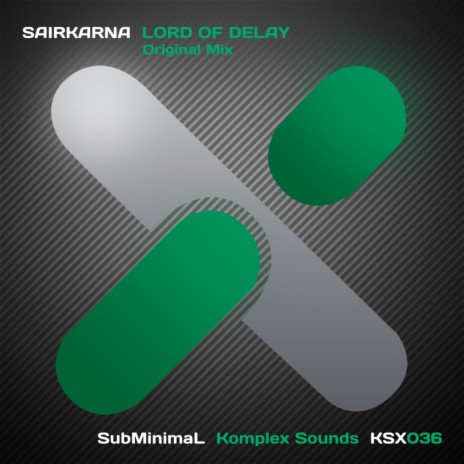 Lord of Delay (Original Mix)