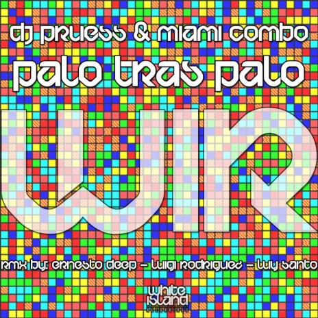 Palo Tras Palo (Funky Mix) ft. Miami Combo | Boomplay Music
