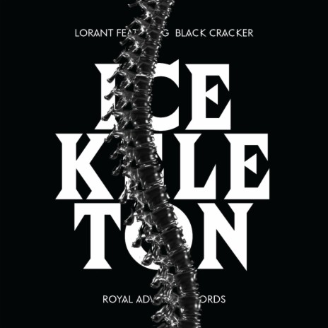 Icekeleton (Illogical Techno Remix) ft. Black Cracker | Boomplay Music