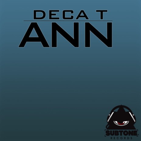 Ann (Original Mix)