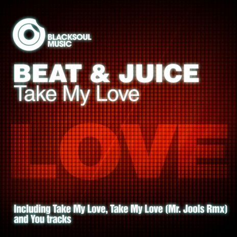 Take My Love (Mr.Jools Balearic Remix)