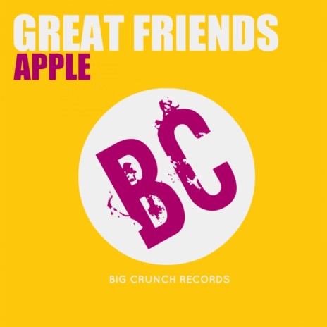 Great Friends (Original Mix) | Boomplay Music