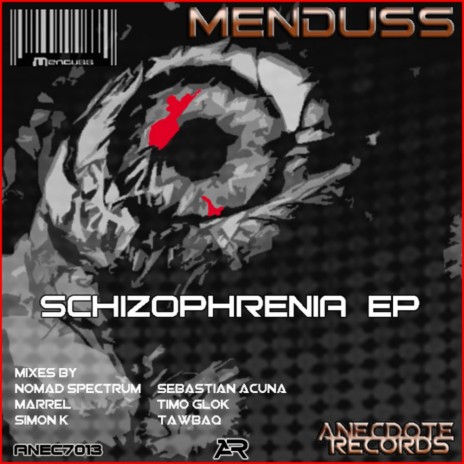 Schizophrenia (Sebastian Acuna Remix)