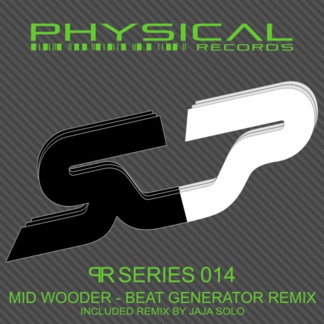 Beat Generator (Jaja Solo Remix)