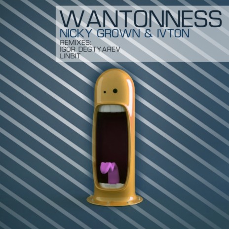 Wantonness (LinBit Remix) ft. Ivton | Boomplay Music