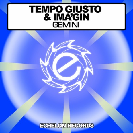 Gemini (Original Mix) ft. Ima'gin