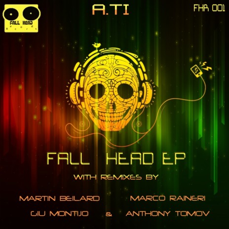 Fall Head (Giu Montijo & Anthony Tomov Remix)